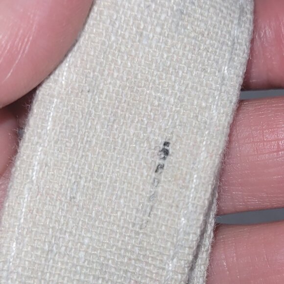 2 Vintage Owl Zippered & Lined Tote Bags - Picture 12 of 16